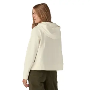 Women's hooded sweatshirt Patagonia Regenerative Essential image-3