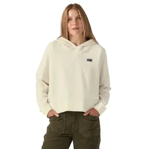 Women's hooded sweatshirt Patagonia Regenerative Essential image-2