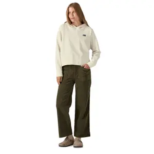 Women's hooded sweatshirt Patagonia Regenerative Essential image-1