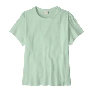 Damen T-Shirt Patagonia Rib image-0