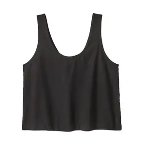 Women's crop top Patagonia Garden Island image-0
