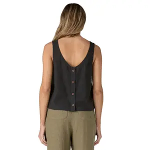 Women's crop top Patagonia Garden Island image-2