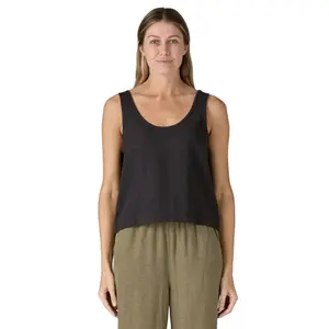 Women's crop top Patagonia Garden Island image-1