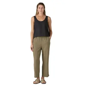 Women's crop top Patagonia Garden Island image-3