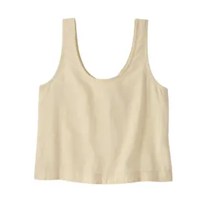 Women's crop top Patagonia Garden Island image-0
