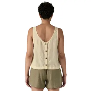 Women's crop top Patagonia Garden Island image-2