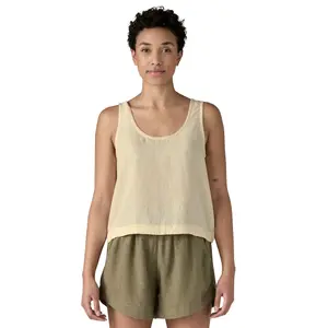 Women's crop top Patagonia Garden Island image-1