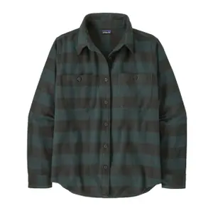 Γυναικεία πουκαμίσα Patagonia Fjord Flannel image-0