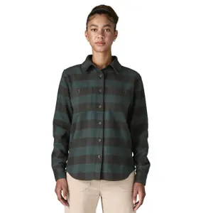 Γυναικεία πουκαμίσα Patagonia Fjord Flannel image-1