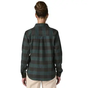 Γυναικεία πουκαμίσα Patagonia Fjord Flannel image-2
