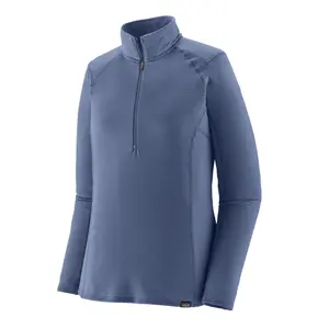 Camisola de manga comprida com 1/2 fecho para mulher Patagonia Cap TW image-2