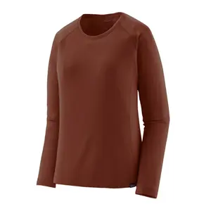 Women's Long Sleeve Jersey Patagonia Cap MW image-2