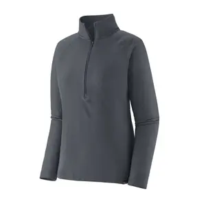 Women's 1/2 zip long sleeve jersey Patagonia Cap MW image-2