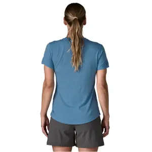 T-shirt μόνιμο γυναικείο Patagonia Capilene Cool image-2