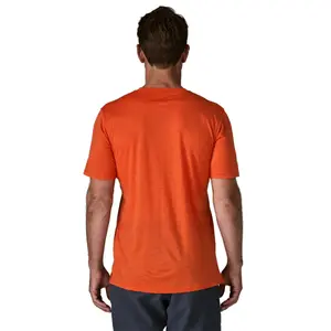Printed T-shirt Patagonia Cap Cool image-2