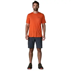 Printed T-shirt Patagonia Cap Cool image-3