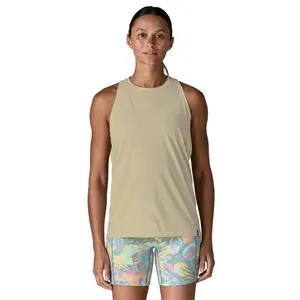Women's tank top Patagonia Cap Cool Ultra image-1