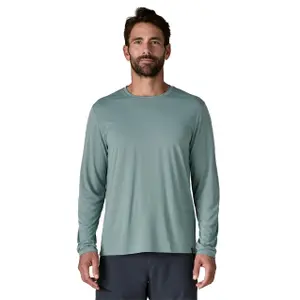 T-shirt manches longues Patagonia Cap Cool Daily image-1