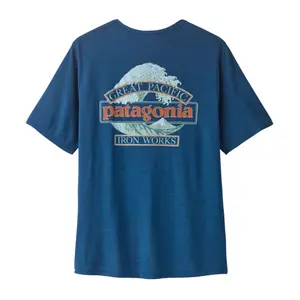 T-shirt Patagonia Great Waves image-0