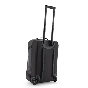 Roller Duffle Bag with Reinforced Top Handles Patagonia Black Hole image-1