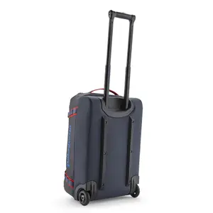 Roller Duffle Bag with Reinforced Top Handles Patagonia Black Hole image-1