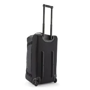 Reinforced Attachment Point Wheeled Duffle Bag Patagonia Black Hole image-1