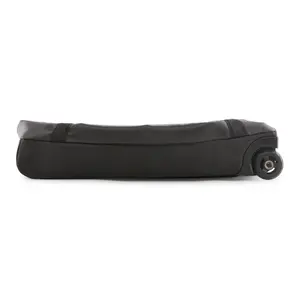 Reinforced Attachment Point Wheeled Duffle Bag Patagonia Black Hole image-2