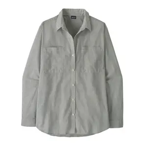 Langarmshirt Damen Patagonia A/C Buttondown image-0