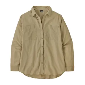 Women's long sleeve shirt Patagonia A/C Buttondown image-0