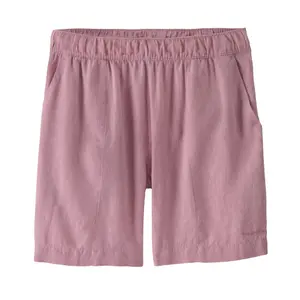 Short de randonnée femme Patagonia Garden Island 6 in image-0