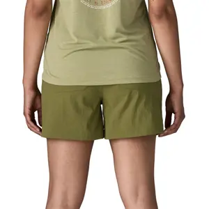 Short de randonnée femme Patagonia Quandary 7 in image-1