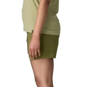 Short de randonnée femme Patagonia Quandary 7 in image-3