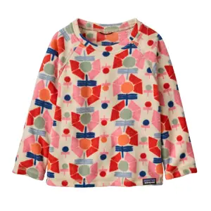 Baby fleece Patagonia Micro D image-0