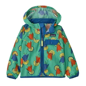 Baby windbreaker Patagonia Baggies image-0