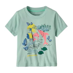Baby T-shirt Patagonia Graphic image-0