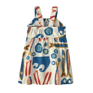 Ropa de bebé niña Patagonia Tidal Threads image-1