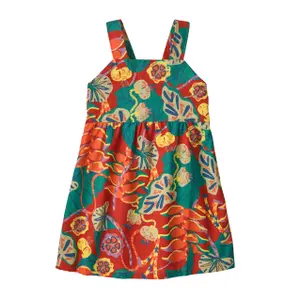 Ropa de bebé niña Patagonia Tidal Threads image-0