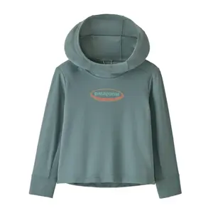 Baby hoodie Patagonia Cap SW image-0