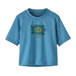 Baby T-shirt Patagonia Cap SW image-0