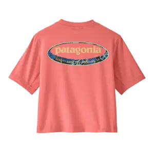 Baby T-shirt Patagonia Cap SW image-1