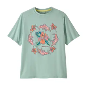 Children's T-shirt Patagonia Cap SW image-0