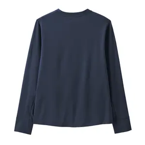 Langærmet T-shirt til børn Patagonia Cap SW image-1