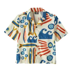 Skjorte til børn Patagonia Tidal Threads image-0