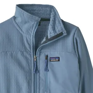 Children's jacket Patagonia R2 TechFace image-4