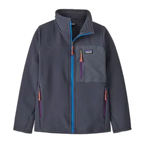 Children's jacket Patagonia R2 TechFace image-0