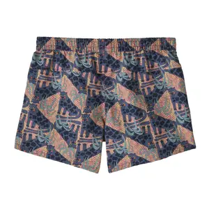 Shorts til vandreture uden foring barn Patagonia Baggies 4 in image-1