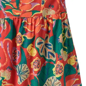 Girl's sleeveless dress Patagonia Tidal Threads image-2