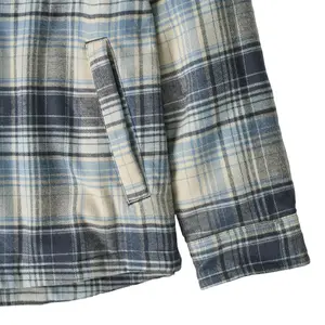 Children's overshirt Patagonia LW Insulated Fjord image-3