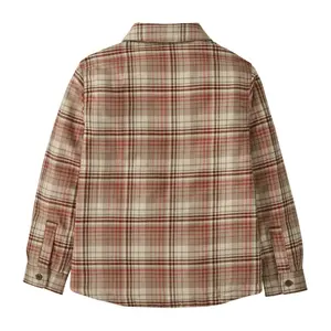 Children's overshirt Patagonia LW Insulated Fjord image-1