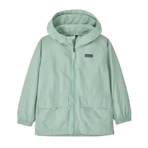Child hooded jacket Patagonia image-0